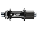 SHIMANO Hinterradnabe DEORE XT FH-M8010-B Center-Lock - 148x12 mm, 12 mm, Schwarz 32 Loch