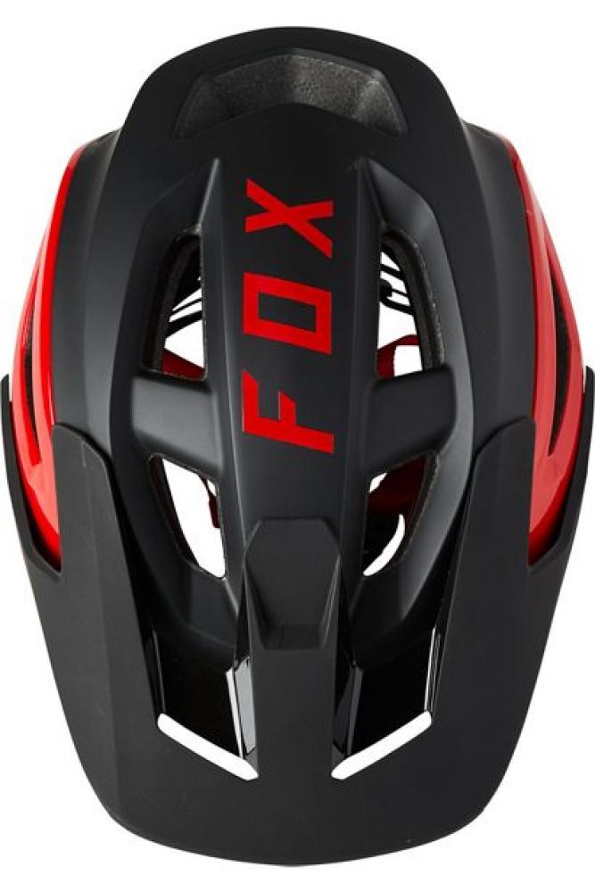 FOX Helm SPEEDFRAME PRO HELMET CE Trail Helm black red M