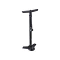 BBB Cycling BBB Standpumpe AirSteel schwarz Einheitsgröße schwarz - kraftvolle Hochdruckpumpe