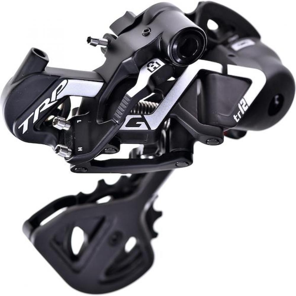 TRP Schaltgruppe TR12 M-850 12-fach M Silber - leise, präzise Schaltperformance für Trail & Enduro