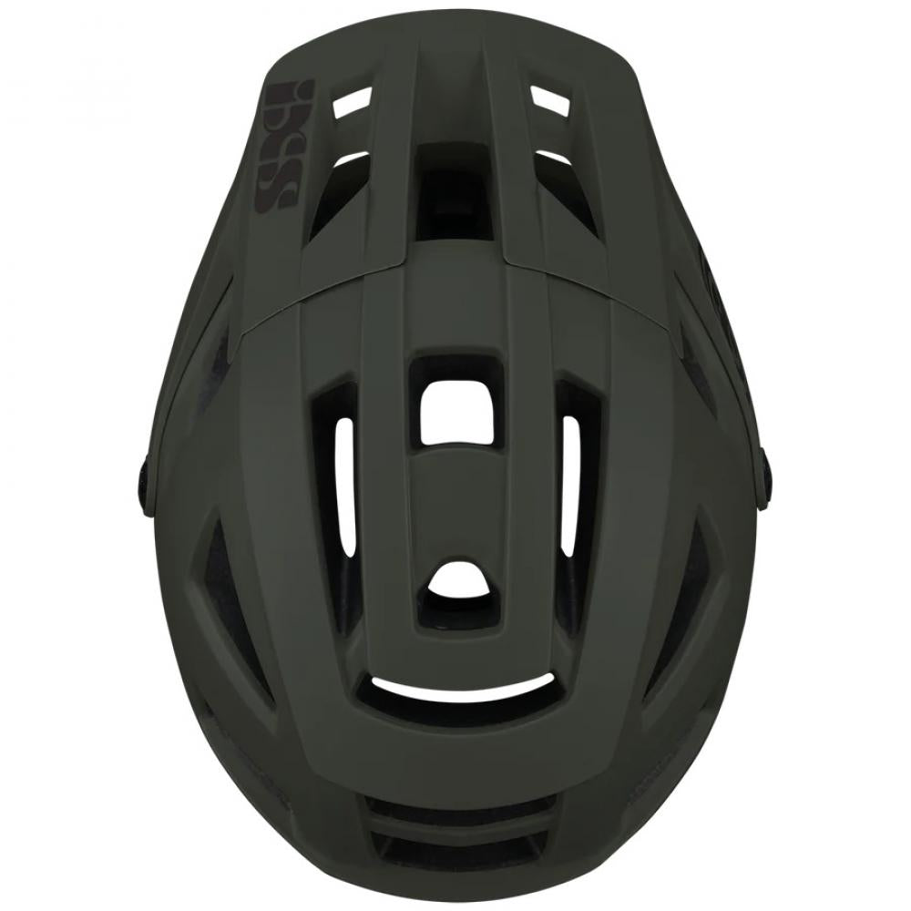 IXS Sports Division iXS Trigger AM MIPS helmet S/M graphite - sicherer All-Mountain-Helm