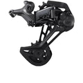 Shimano Deore XT RD-M8130 11-fach Schaltwerk, schwarzes Mountainbike-Schaltwerk.