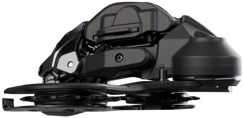 SHIMANO Schaltwerk DEORE XT Di2 RD-M8250 GS 12-fach L