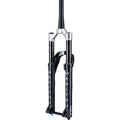 Manitou Federgabel Junit 34 Pro 24" 140 mm Schwarz/silber - High-Performance-Kindergabel für Enduro