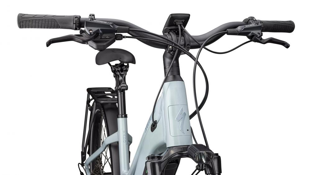 VADO 5.0 ST NB E-Bike - Komfortables City E-Bike mit Tiefeinstieg - E-City Bike