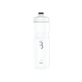 BBB Cycling BBB Flasche 750ml AutoTank 750 transparent - auslaufsichere Trinkflasche mit AutoClose-Ventil