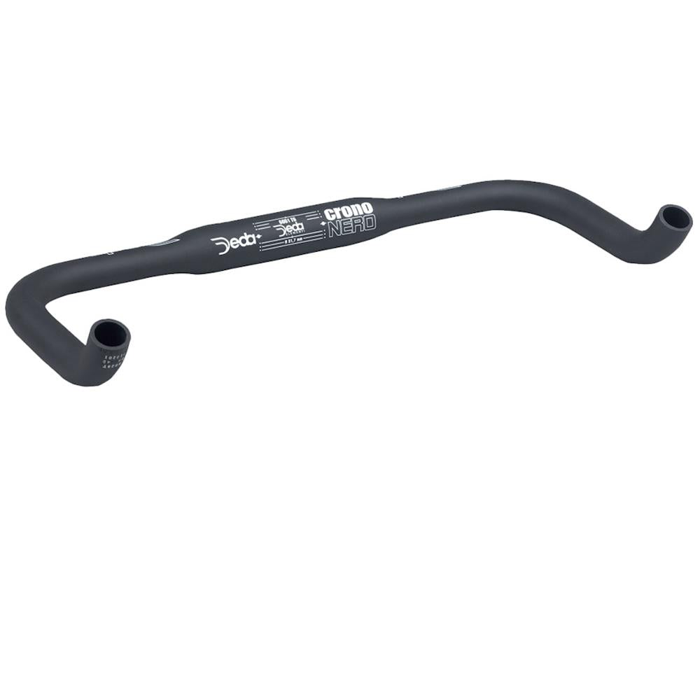 Deda Lenker TT Crononero 440 mm black matte