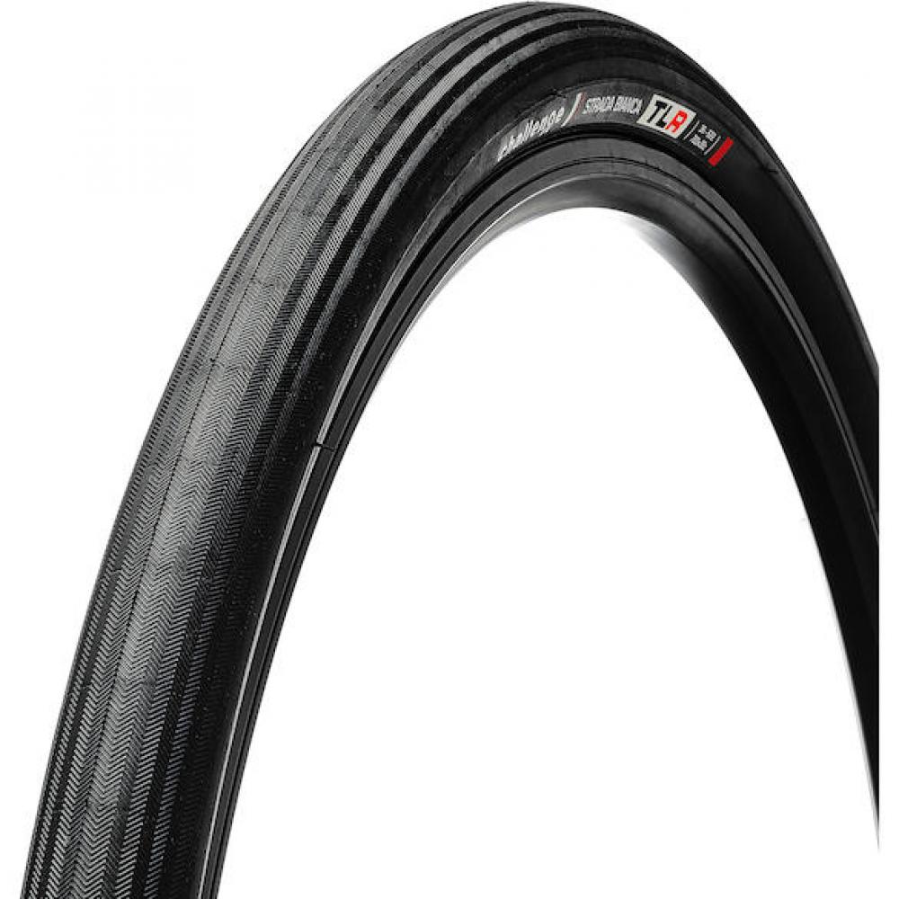 Challenge Gravel-Reifen Strada Bianca TLR Clincher 30-622 Schwarz - schneller Komfort auf Schotter