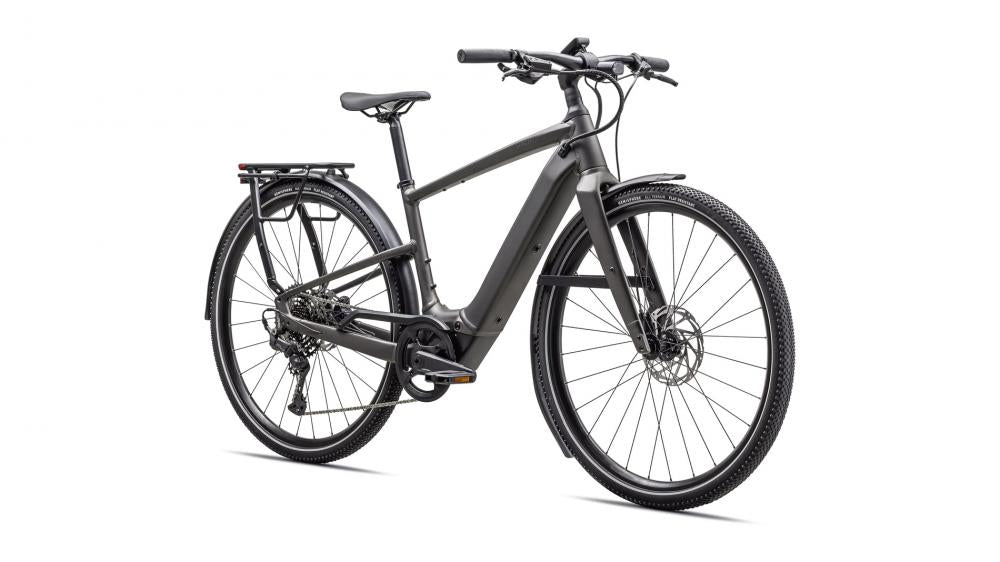 VADO SL 4.0 EQ 2 GUN/SMK S - Leichtes E-Bike für City & Alltag - Unbekannt
