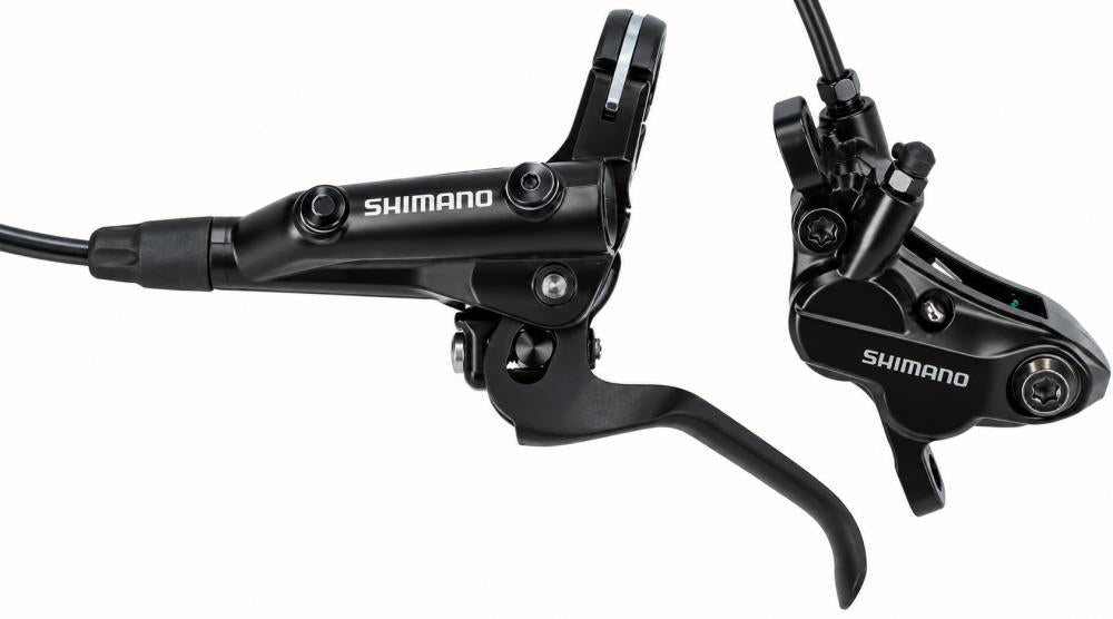 Shimano MT501 / MT520 4-Kolben-Scheibenbremse vorne links 1000 mm