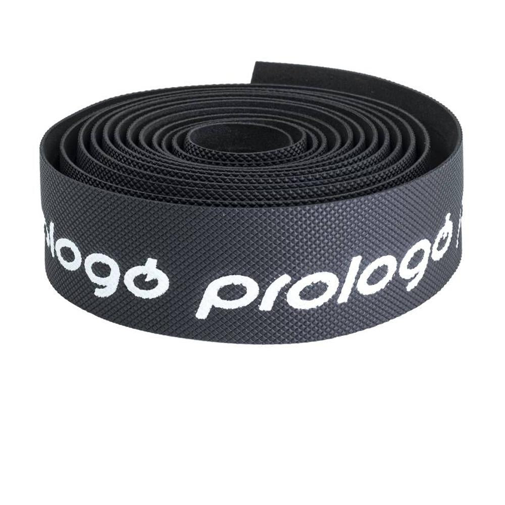 Prologo Lenkerband ONETOUCH schwarz weiß mit Stopfen