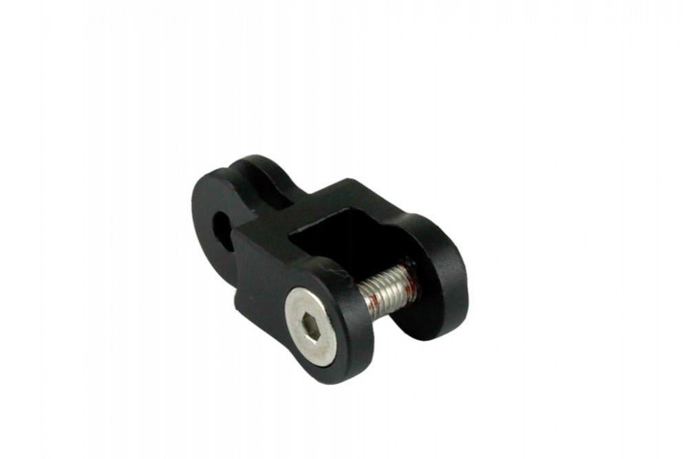 by,schulz SDS Adapter 10 M5 10 schwarz - vielseitiger Halter für Zubehör
