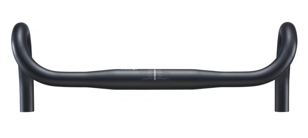 Ritchey WCS Logic II Rennradlenker 31,8 mm, 40 cm, Blatte-Finish, Di2-kompatibel.