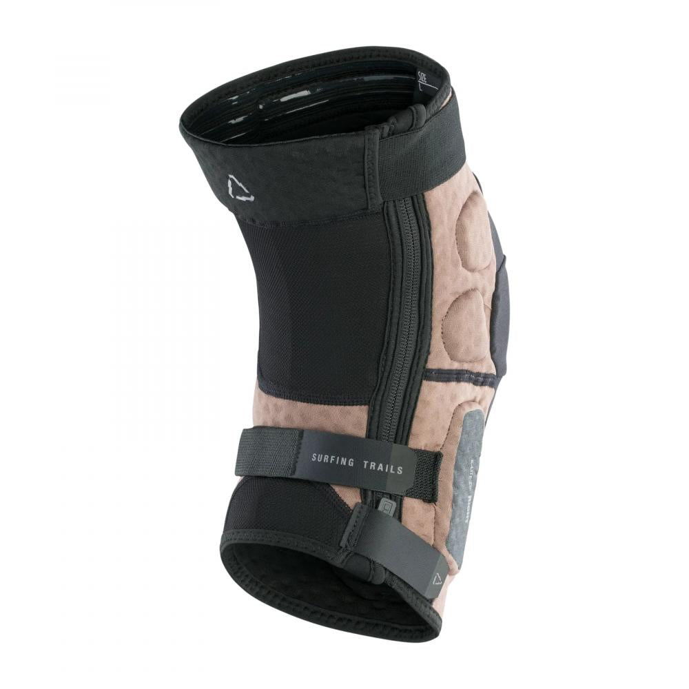 ION Bike Protektoren ION MTB Knee Pads K-Lite Zip M 47220-5918 - Knieschoner