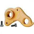 Merida Schaltauge DH-018 A 018 gold - präziser Ersatz für Merida Rahmen