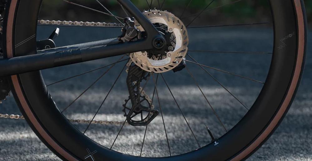 Nova Ride CCD EVO 12s Schaltwerkssystem - Keramik-OSPW für Shimano & SRAM 12-fach