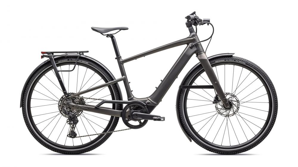 VADO SL 4.0 EQ 2 GUN/SMK M - Leichtes E-Bike für Stadt und Tour - E-City Bike