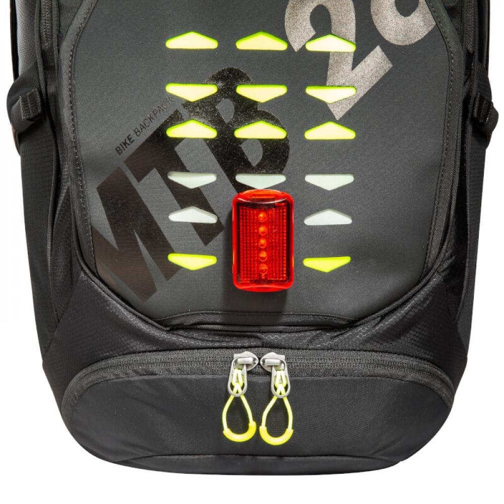 Tatonka Bike Backpack MTB 28 - Fahrradrucksack Unisex 28 L mit belüftetem Rücken