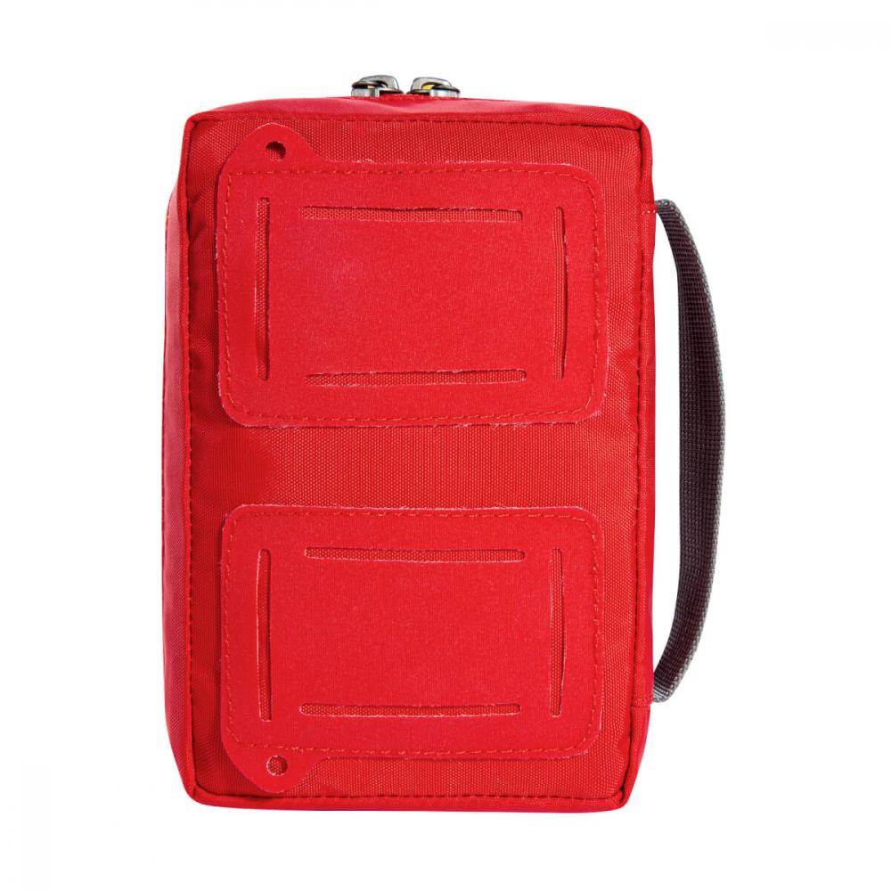 Tatonka First Aid Basic - Erste-Hilfe-Set Unisex 16,5 × 11,5 × 5 cm mit kompakter Organizerstruktur