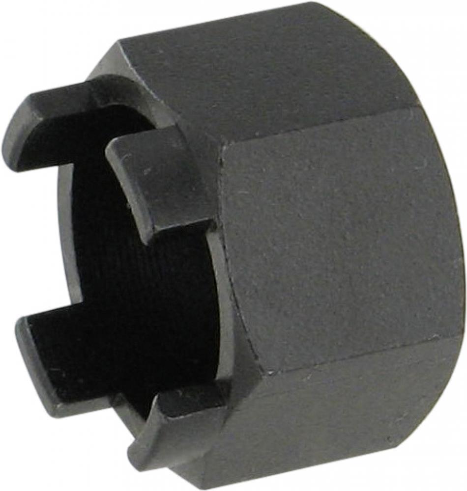 Schwarzer VAR Freilaufkörperabzieher RL-96400 für Suntour Kassetten/Zahnkränze.