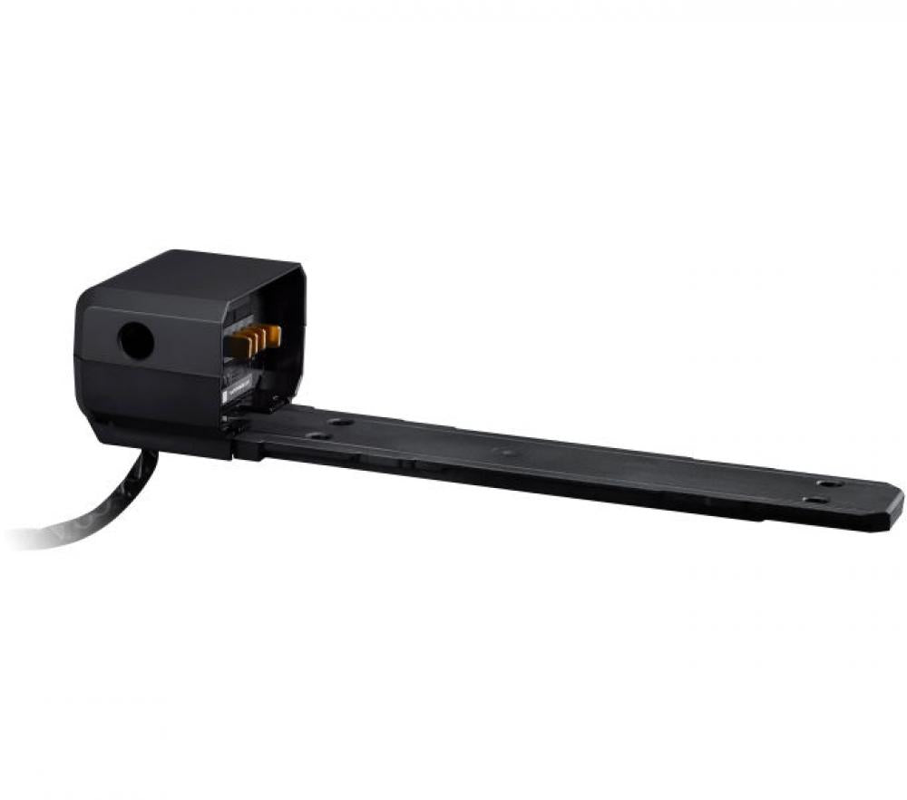 SHIMANO Akkuhalter E-BIKE SYSTEMS BM-E6000 für Gepäckträgermontage, Schwarz