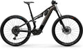 Centurion Numinis R3000 ABS EP1 Chromschwarz/Schwarz S / (38) - vollgefedertes MTB mit ABS-Sicherheit