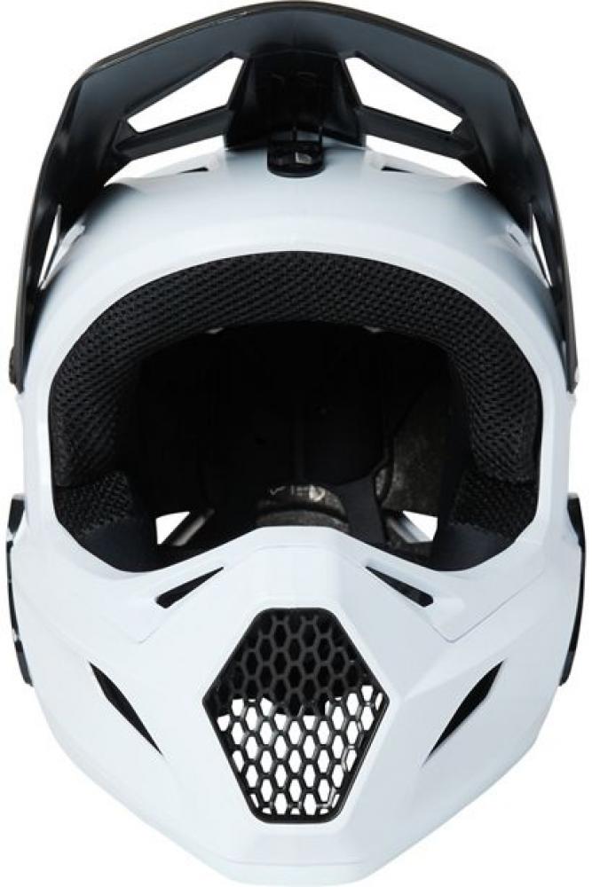 FOX Helm RAMPAGE CE Full Face Schutz Helm white L