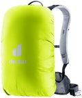 Deuter Raincover Mini Regenschutz neon - Wasserdichte Regenhülle für kleine Rucksäcke