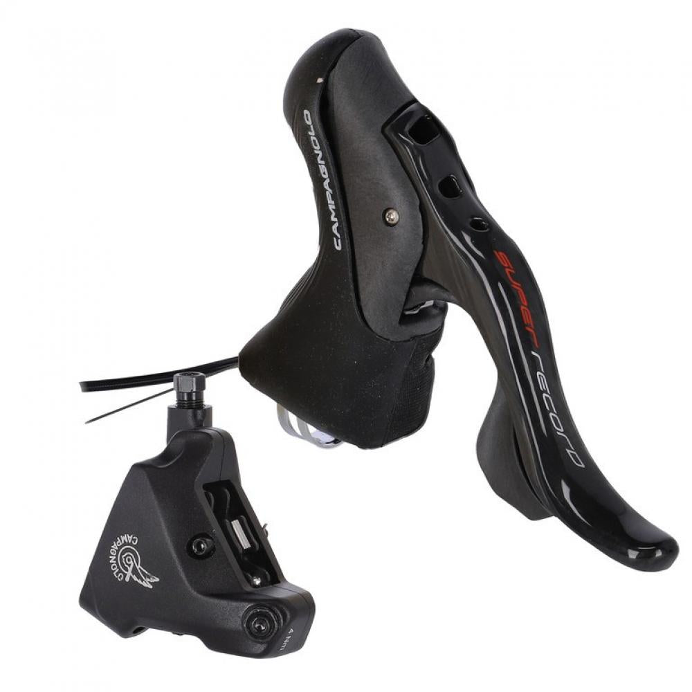 Campagnolo Brems-Schalth.SuperRec.12f re EP 140 EP21-SRD12RR4,HR-Zange, mit Öl gefüllt