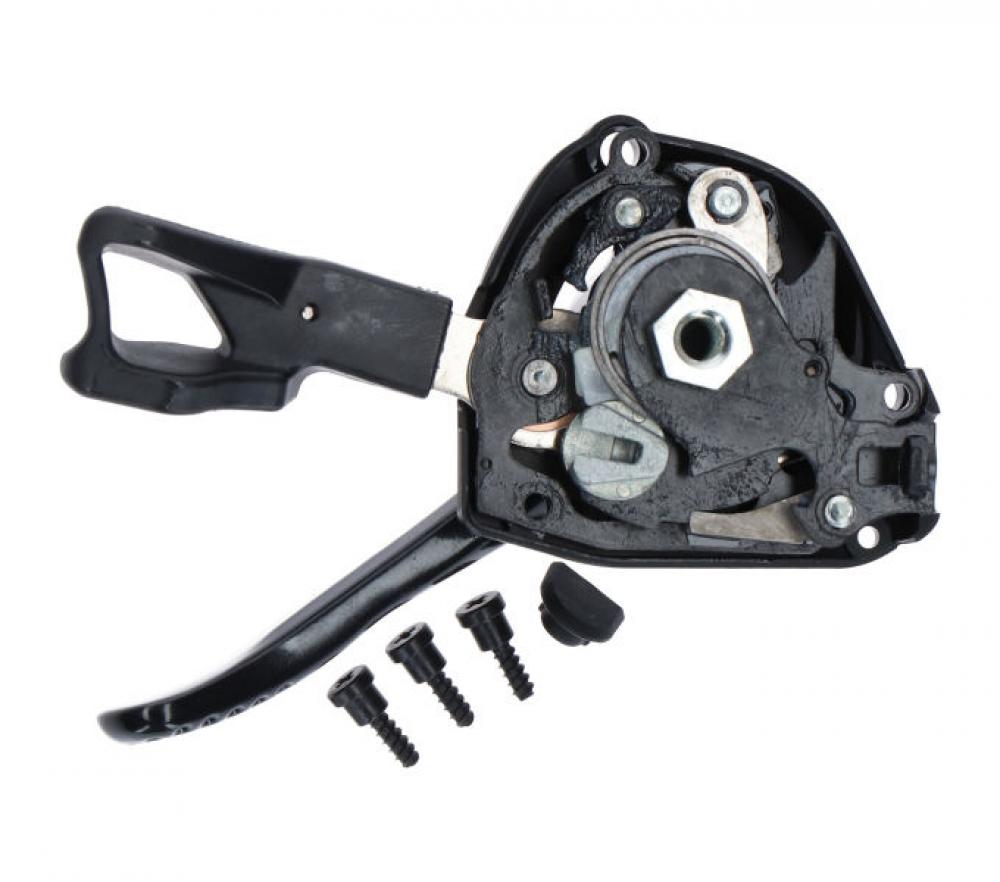 SHIMANO Schalthebeleinheit Unten Links SL-U5000 ohne Abdeckung und Ganganzeige - 79 g
