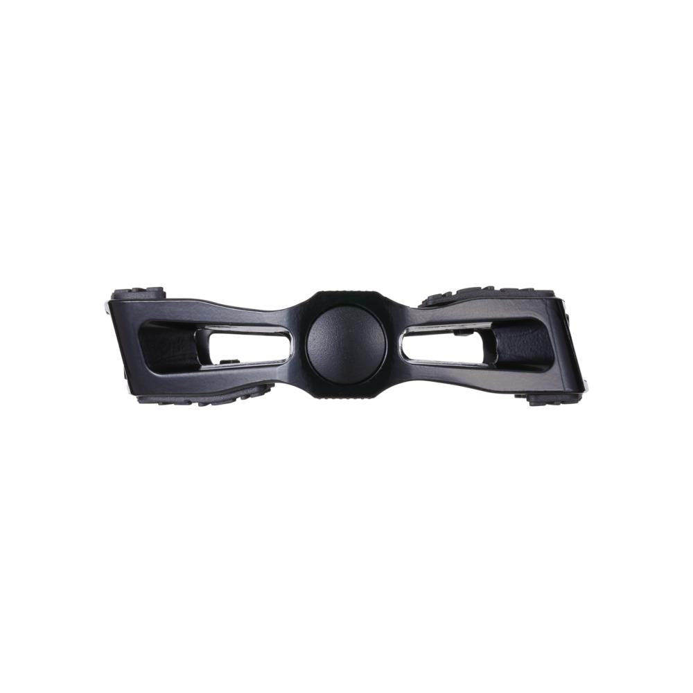 BBB Cycling BBB Pedale ErgoRide schwarz One Size schwarz - sicherer Grip für City & Alltag