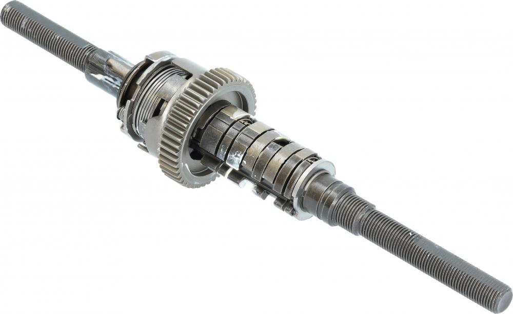 SHIMANO Achseinheit 203 mm SG-C6001-8R NEXUS - 203 mm, 6001-8