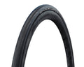 SCHWALBE Lugano II 28x1.25 (700x32C) Drahtreifen Active Line K-Guard Silica HS471, ETRTO 32-622, 4-6,5 bar, schwarz