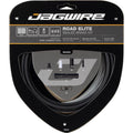 Jagwire Bremszugset Road Elite Sealed Standardlänge Stealth Black - maximale Brems-Performance