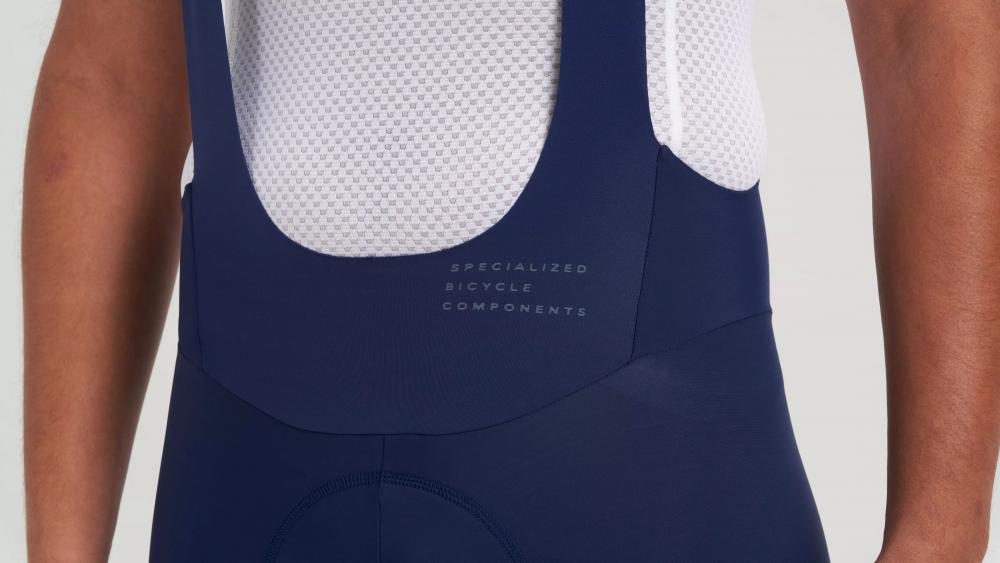 PRIME BIB SHORT MEN DPMRNBLU S - Herren Mountainbike Hose - Bibshort