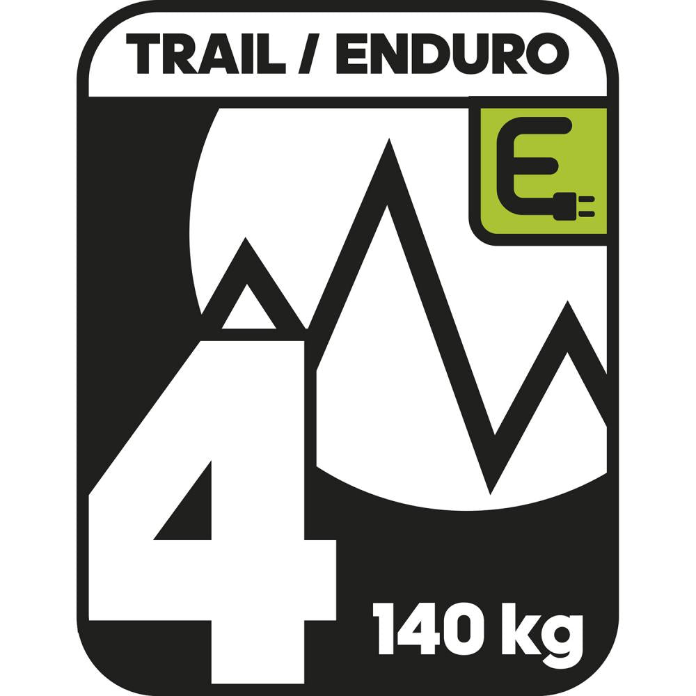 M-WAVE Freedom SL Plattformpedal - CNC-Alu, CrMo-Achse 9/16″, 96×91 mm, 297 g/Paar, austauschbare Pins, bis 140 kg (ISO 4210), schwarz