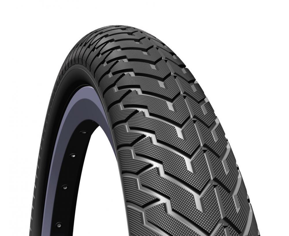 Mitas Reifen Zirra F V 94 Classic 22 20x2.25 Zoll 57-406 schwarz Draht