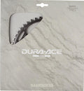SHIMANO Kettenblatt DURA-ACE FC-7710/FC-7600 49 Zähne - präziser Bahnantrieb