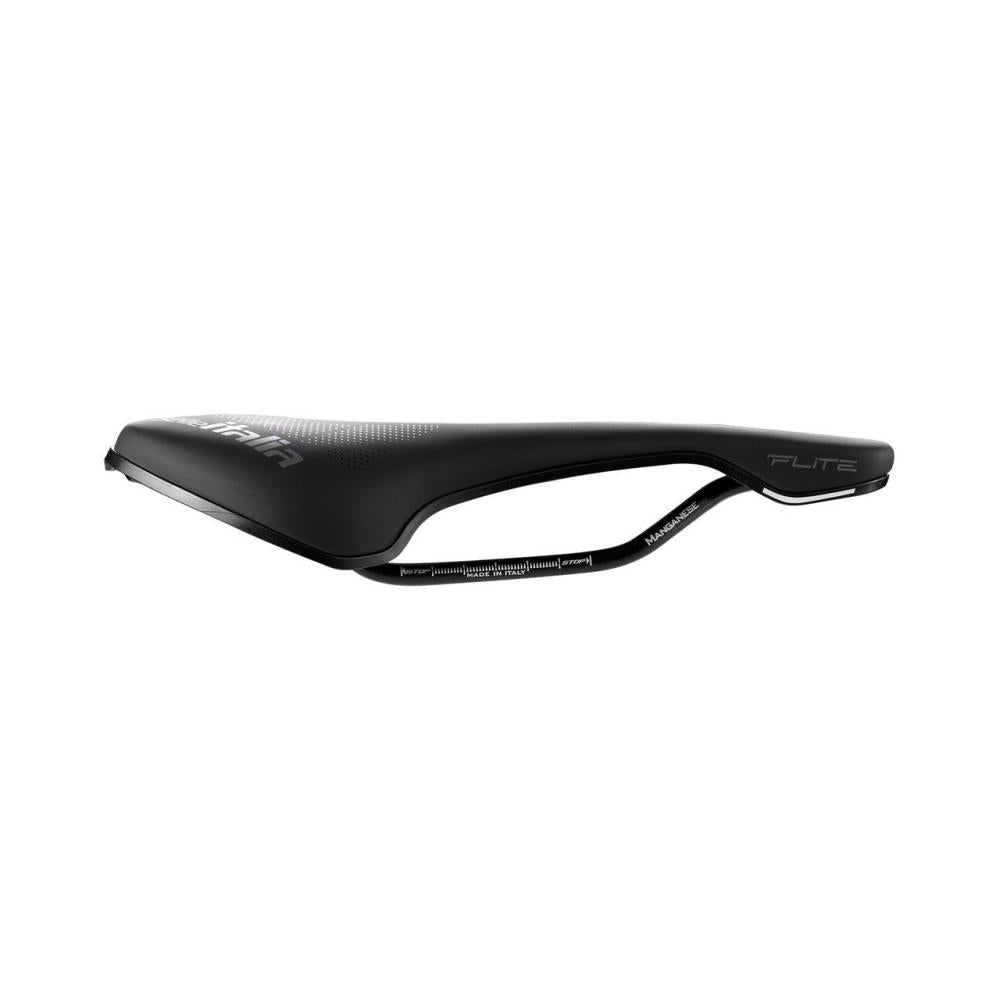 Selle Italia Flite Boost TM Superflow L3 Rennsattel mit Superflow-Ausschnitt, leichter Bauweise und hohem Komfort.