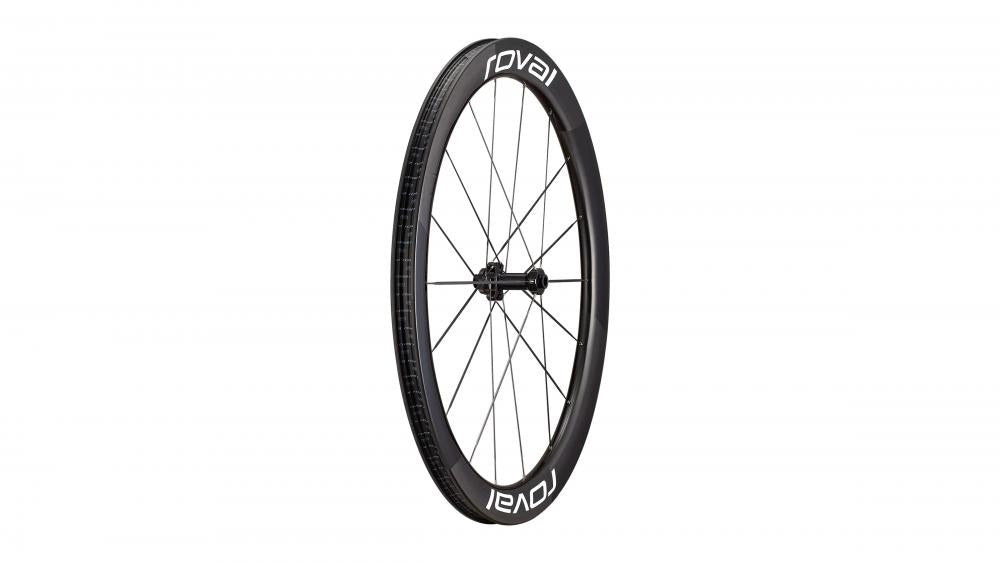 Specialized RAPIDE CLX III 700C Vorderrad - Carbon Laufrad aerodynamisch Gloss Carbon/White