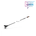 Bosch Geschwindigkeitssensor ABS 190 mm (BCH3398_190) - präzise Raddrehzahlerfassung