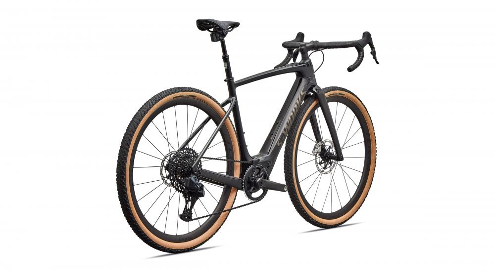 CREO SL SW CARBON CARB/CHRM 58 - Unbekannt
