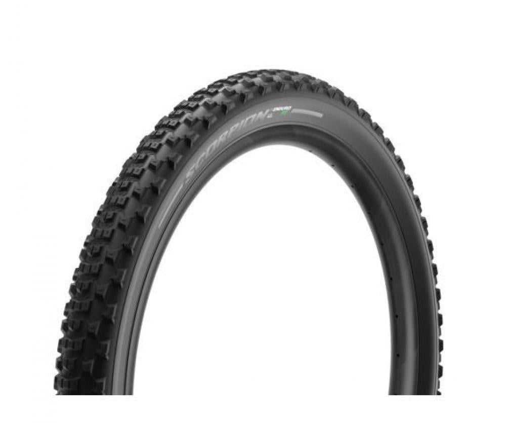 Pirelli Scorpion Enduro R falt 29x2,6 (65-622) schwarz - Enduro-Reifen mit maximaler Kontrolle