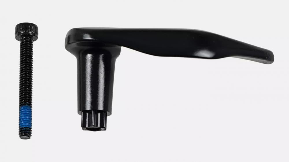 COMO GEN.2 Elektronisches Türschloss - Hebel für Schlossmontage - Adapter
