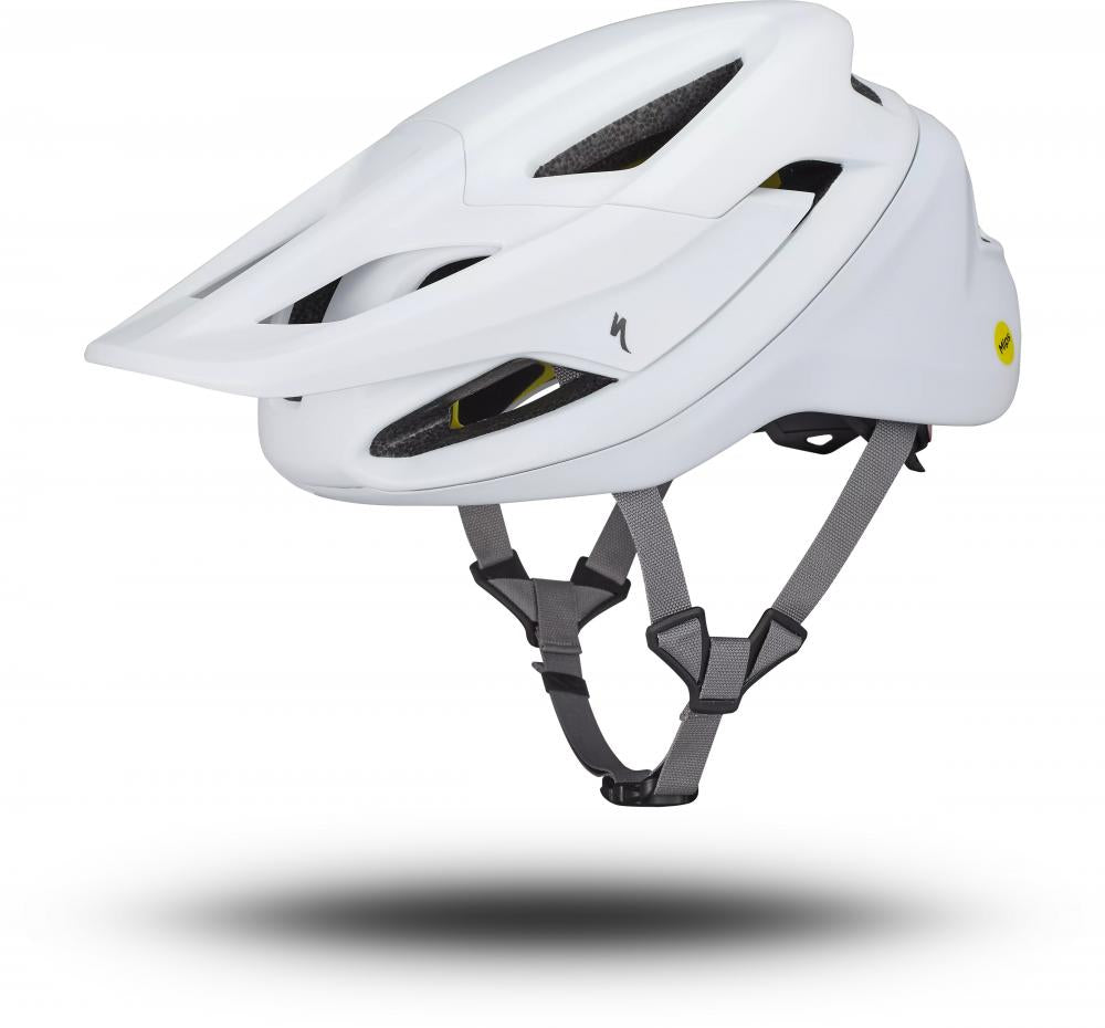 POC Camber HLMT CE Skihelm Weiß XL - Leichter Freeride Helm mit MIPS Technologie