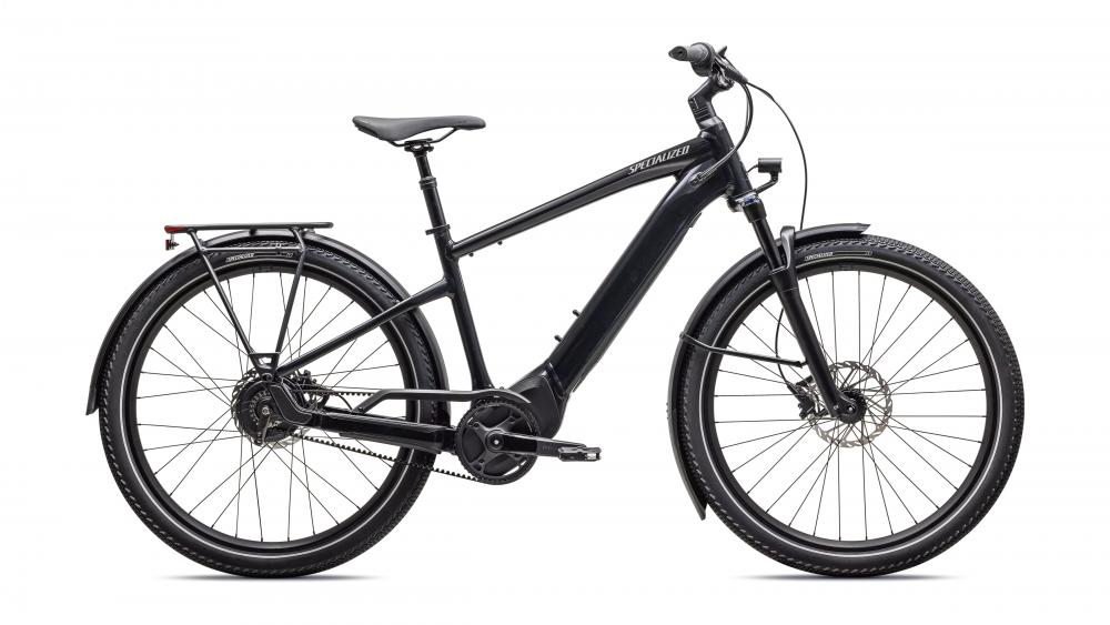 VADO 4.0 IGH ST NB CSTBLK/SILREFL S - Premium E-Bike mit Nabenschaltung - E-City Bike