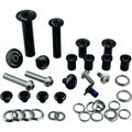 Centurion Bolzenkit inkl. Federbeinbolzen für Lhasa E MY 18/19 Schwarz/Silber