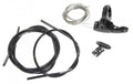One Loc Hebel Kit rechts (hoch);für Druckstufen mit 10mm Zug/und Dämpfer;inkl 2 Züge (Gabel/Dämpfer)