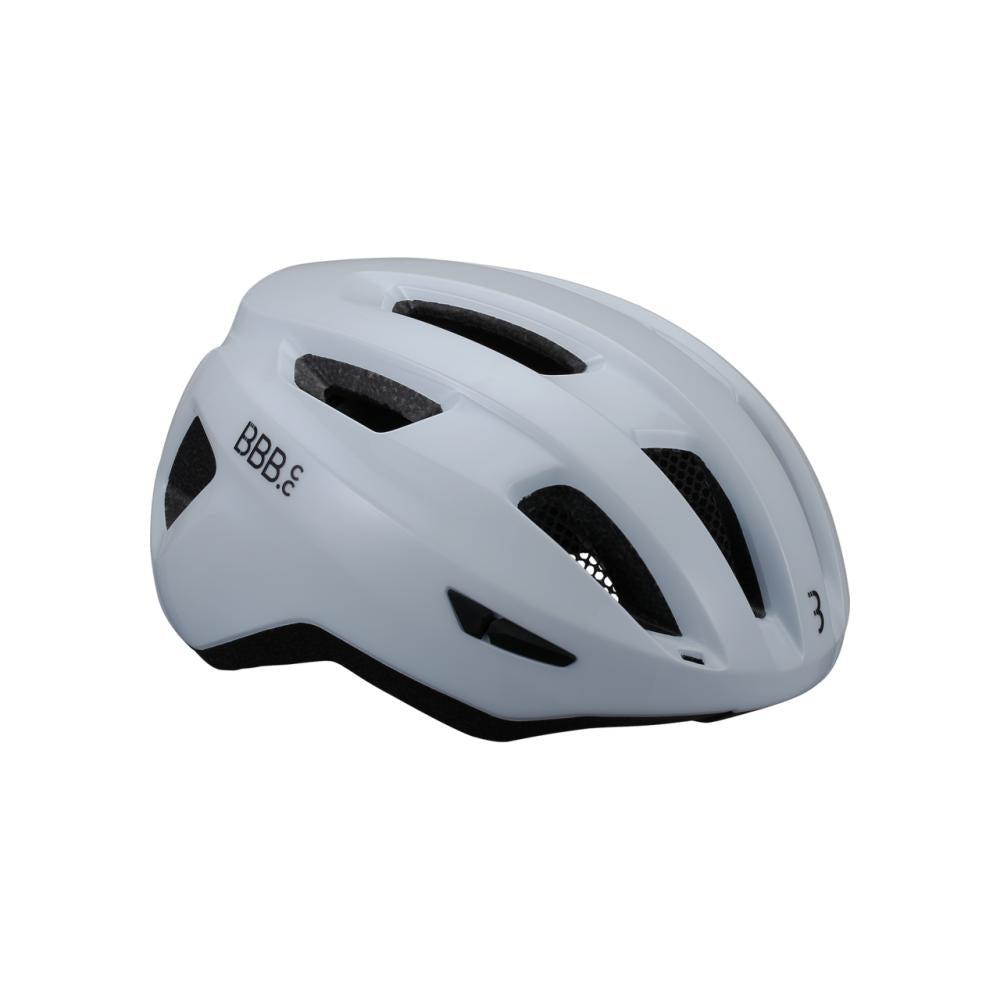 BBB Cycling BBB Helm Condor 2.0 M weis - sicherer Hybrid-Fahrradhelm mit Visier