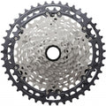 SHIMANO Kassette DEORE XT CS-M8200 12-fach 9-45Z - Leichte Bandbreite für anspruchsvolle Trails